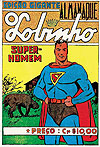 Almanaque de O Lobinho  n° 1 - Grande Consórcio Suplementos Nacionais