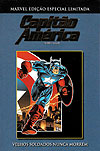Marvel Edição Especial Limitada: Capitão América  n° 1 - Salvat