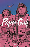 Paper Girls  n° 2 - Devir