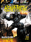 Heavy Metal: Primeira Temporada  n° 2 - Mythos