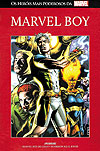 Heróis Mais Poderosos da Marvel, Os  n° 89 - Salvat