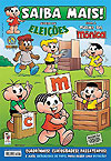 Saiba Mais! Turma da Mônica  n° 132 - Panini