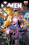 X-Men  n° 21 - Panini