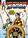 Zagor Especial 40 Anos  - Mythos