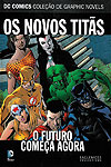 DC Comics - Coleção de Graphic Novels  n° 76 - Eaglemoss