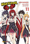 High School Dxd  n° 11 - Panini