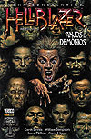 John Constantine, Hellblazer - Infernal (2ª Edição)  n° 3 - Panini