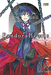 Pandora Hearts  n° 16 - Panini