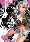 Triage X  n° 16 - Panini