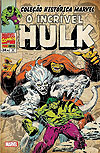 Coleção Histórica Marvel: O Incrível Hulk  n° 8 - Panini