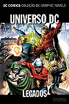 DC Comics - Coleção de Graphic Novels: Sagas Definitivas  n° 5 - Eaglemoss