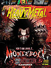 Heavy Metal: Primeira Temporada  n° 4 - Mythos