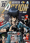 Revista Action Hiken  n° 33 - Armon Editora