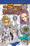 The Seven Deadly Sins  n° 31 - JBC