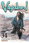 Vagabond  n° 34 - Panini