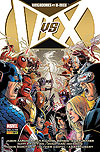 Marvel Deluxe: Vingadores Vs. X-Men  - Panini