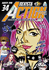 Revista Action Hiken  n° 34 - Estúdio Armon