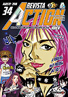 Revista Action Hiken  n° 34 - Armon Editora