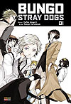 Bungo Stray Dogs  n° 1 - Panini