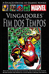 Coleção Oficial de Graphic Novels Marvel, A  n° 89 - Salvat