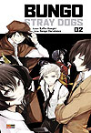 Bungo Stray Dogs  n° 2 - Panini