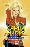 Capitã Marvel  n° 1 - Panini