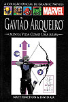 Coleção Oficial de Graphic Novels Marvel, A  n° 91 - Salvat