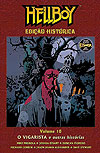 Hellboy - Edição Histórica  n° 10 - Mythos