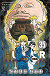 Hunter X Hunter  n° 35 - JBC