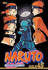 Naruto Gold  n° 45 - Panini