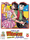 Turma da Mônica Jovem - Primeira Série  n° 15 - Panini
