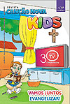 Canção Nova Kids  n° 87 - Canção Nova