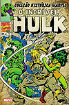 Coleção Histórica Marvel: O Incrível Hulk  n° 9 - Panini
