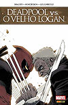 Deadpool Vs. O Velho Logan  - Panini