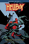 Hellboy Omnibus  n° 1 - Mythos