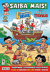 Saiba Mais! Turma da Mônica  n° 127 - Panini