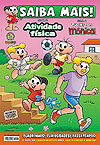 Saiba Mais! Turma da Mônica  n° 139 - Panini