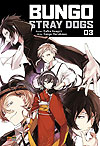 Bungo Stray Dogs  n° 3 - Panini