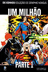 DC Comics - Coleção de Graphic Novels: Sagas Definitivas  n° 6 - Eaglemoss
