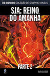 DC Comics - Coleção de Graphic Novels: Sagas Definitivas  n° 9 - Eaglemoss