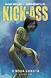 Kick-Ass: A Nova Garota  n° 1 - Panini