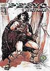Peryc, O Mercenário  n° 3 - Quadrante Sul Comics