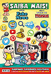 Saiba Mais! Turma da Mônica  n° 140 - Panini