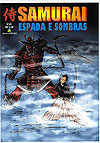Samurai: Espada e Sombras  n° 1 - Opção2