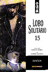 Lobo Solitário  n° 15 - Panini