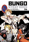 Bungo Stray Dogs  n° 4 - Panini