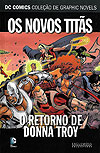 DC Comics - Coleção de Graphic Novels  n° 95 - Eaglemoss