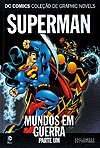 DC Comics - Coleção de Graphic Novels: Sagas Definitivas  n° 15 - Eaglemoss