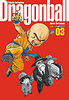 Dragon Ball: Edição Definitiva  n° 3 - Panini