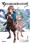Granblue Fantasy  n° 1 - Panini